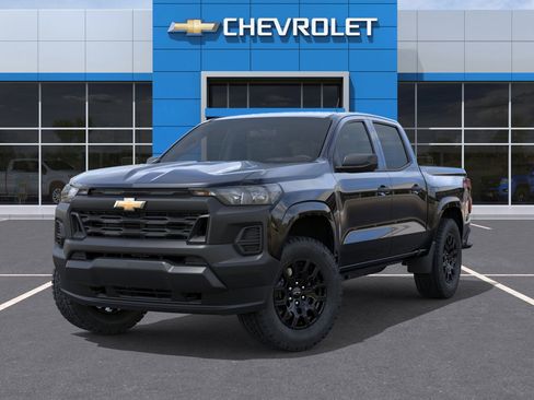 New 2026 Chevrolet Colorado W/T w/ WT Custom Package image 6