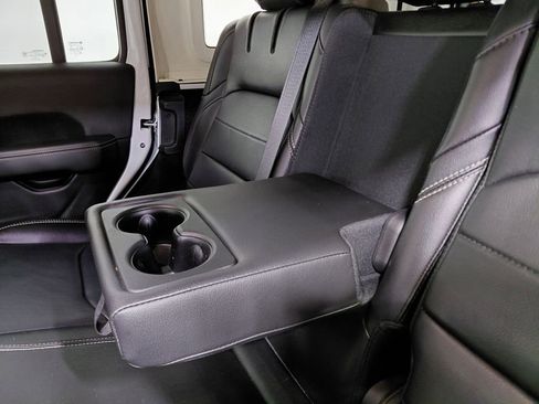 Certified 2021 Jeep Wrangler Unlimited Sahara w/ Cold Weather Group image 49