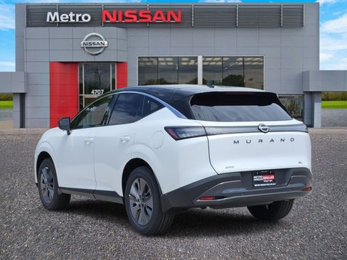 New 2025 Nissan Murano SL w/ Cargo Package image 4