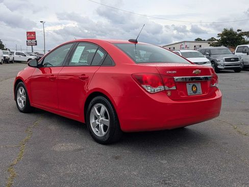 Used 2016 Chevrolet Cruze LS FWD image 7