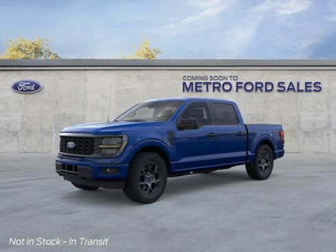 New 2026 Ford F150 STX image 2