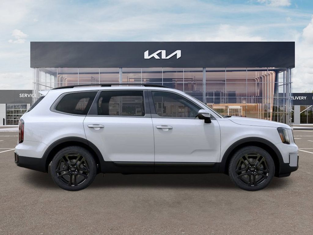 New 2025 Kia Telluride SX Prestige X-Line AWD/4WD image 7