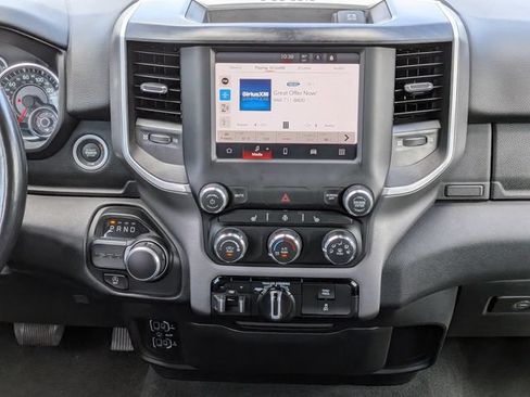 Used 2023 RAM 1500 Big Horn w/ Trailer Tow Group RWD image 17