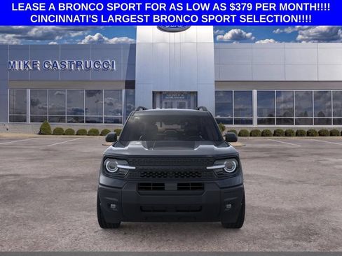 New 2026 Ford Bronco Sport Big Bend w/ Convenience Package AWD/4WD image 6