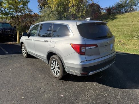 Certified 2022 Honda Pilot EX-L image 2