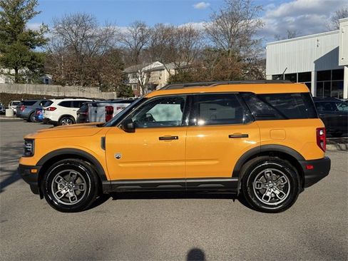 Used 2023 Ford Bronco Sport Big Bend w/ Convenience Package image 9