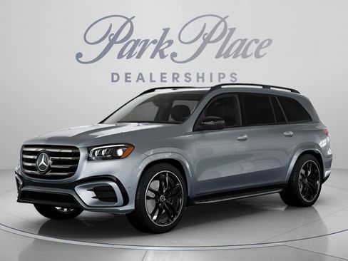 New 2026 Mercedes-Benz GLS 580 4MATIC image 1