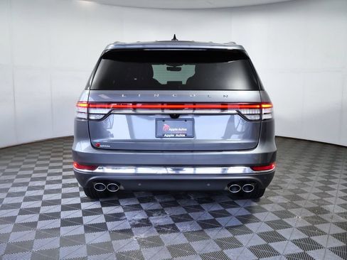 Certified 2024 Lincoln Aviator Reserve w/ Equipment Group 201A AWD/4WD image 5
