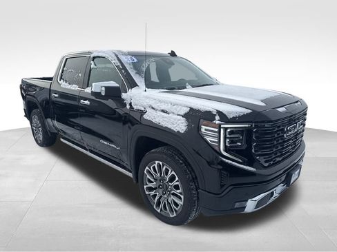 Used 2026 GMC Sierra 1500 Denali Ultimate image 8