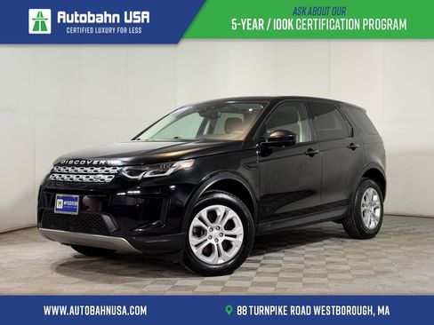 Used 2020 Land Rover Discovery Sport S image 1