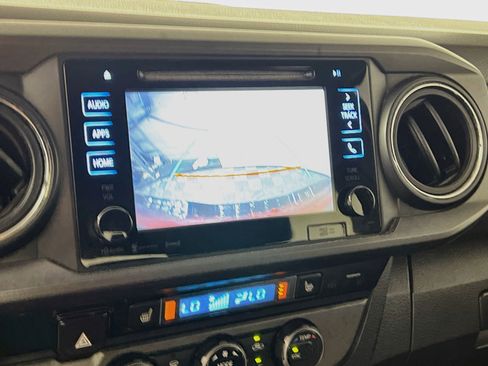 Used 2017 Toyota Tacoma TRD Sport w/ Premium & Technology Package RWD image 28