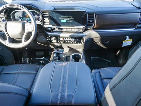 New 2026 Chevrolet Silverado 1500 High Country w/ Technology Package image 12