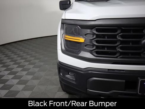 Certified 2024 Ford F150 STX w/ Equipment Group 201A FX4 AWD/4WD image 19