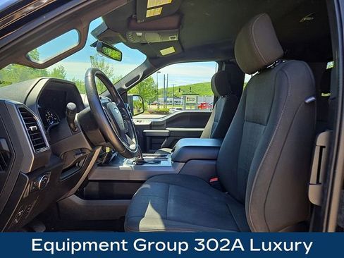 Used 2019 Ford F150 XLT w/ Equipment Group 302A Luxury AWD/4WD image 2
