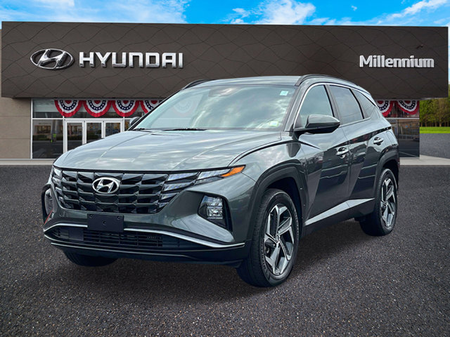 Certified 2024 Hyundai Tucson SEL AWD/4WD image 4