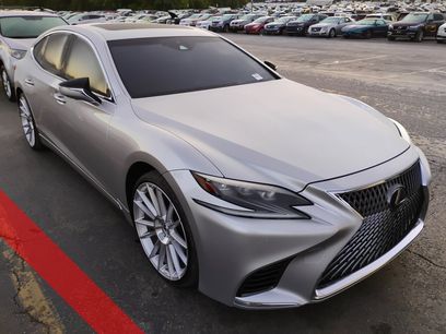 Used 2018 Lexus LS 500