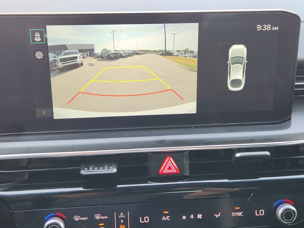 Used 2025 Kia K5 GT-Line w/ GT-Line Premium Package FWD image 8
