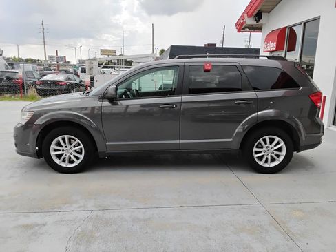 Used 2016 Dodge Journey SXT w/ Comfort/Convenience Group image 7