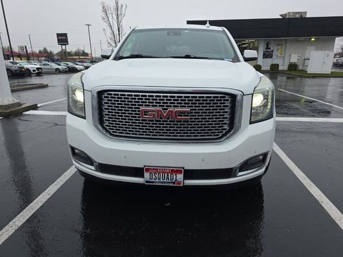 Used 2016 GMC Yukon XL Denali w/ Open Road Package image 2
