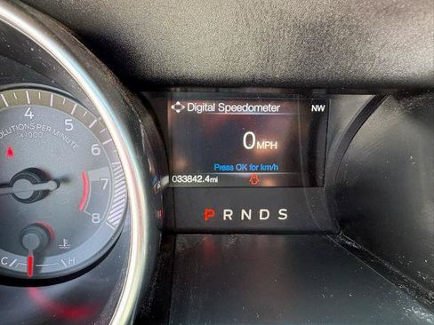 Certified 2020 Ford Mustang Coupe RWD image 14