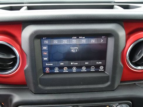 Used 2021 Jeep Wrangler Unlimited Rubicon w/ Steel Bumper Group AWD/4WD image 33