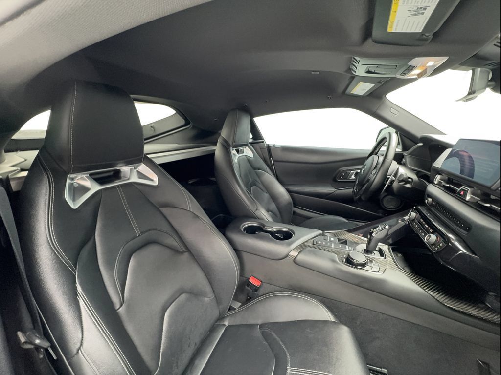 Used 2022 Toyota Supra Premium w/ Driver Assist Package RWD image 27