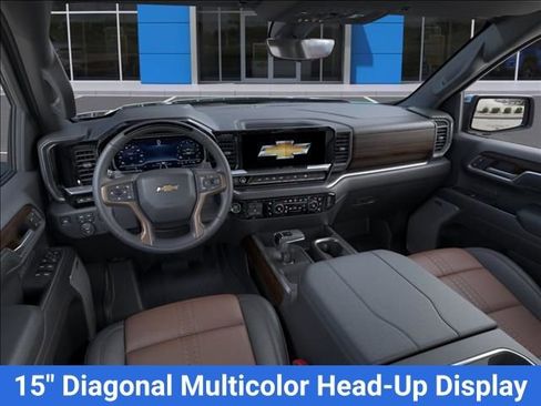 New 2026 Chevrolet Silverado 1500 High Country AWD/4WD image 16