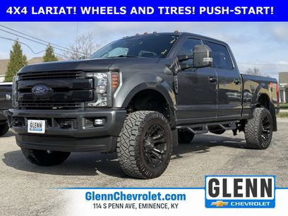 Used 2018 Ford F250 Lariat w/ Lariat Ultimate Package