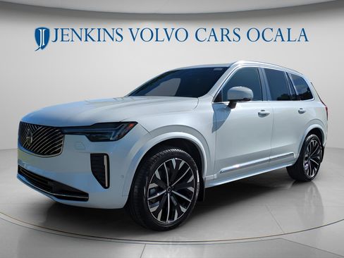 New 2026 Volvo XC90 B6 Plus w/ Protection Package Premier AWD/4WD image 7