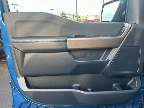 Used 2025 Ford F150 STX w/ Equipment Group 201A FX4 AWD/4WD image 23