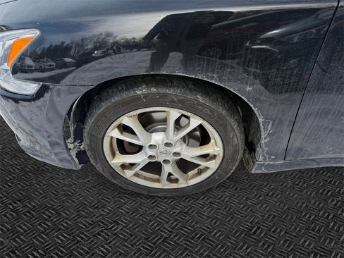Used 2014 Nissan Maxima 3.5 SV w/ SV Value Package image 11