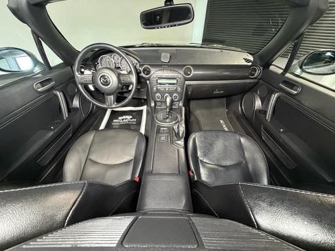 Used 2014 MAZDA MX-5 Miata Grand Touring RWD image 16