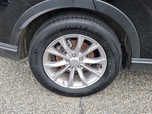 Certified 2024 Honda CR-V EX-L image 9