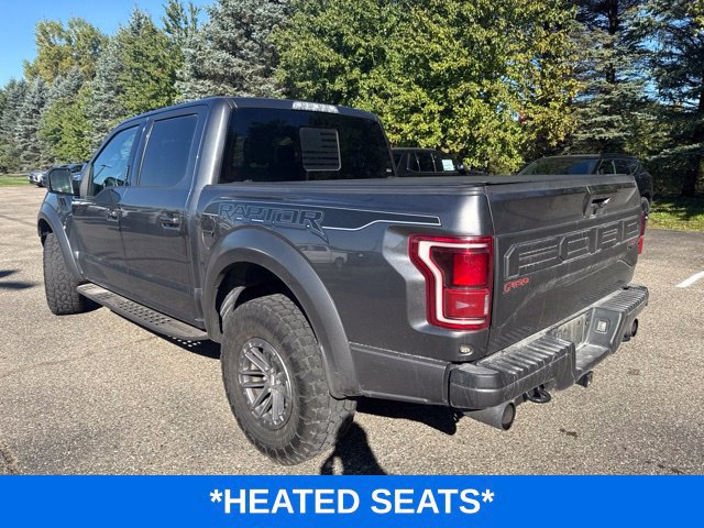 Used 2019 Ford F150 Raptor w/ Equipment Group 802A Luxury AWD/4WD image 5