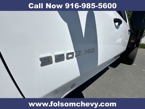 New 2024 Chevrolet Silverado 3500 W/T w/ WT Convenience Package image 34
