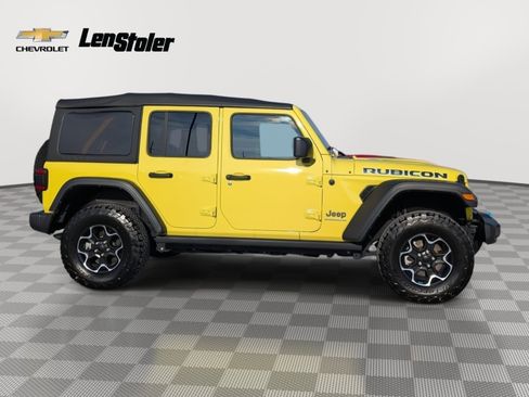 Used 2023 Jeep Wrangler Rubicon image 6