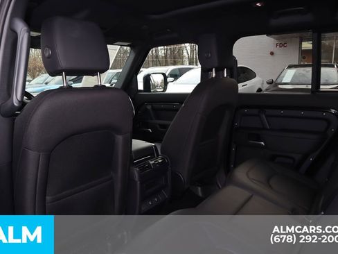Used 2025 Land Rover Defender 110 S AWD/4WD image 19