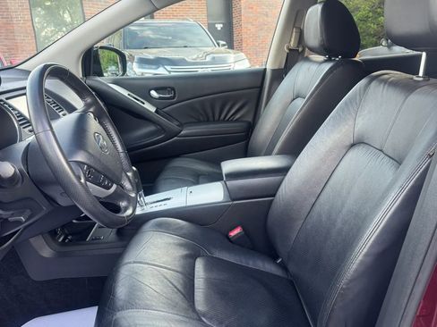 Used 2010 Nissan Murano SL w/ Leather Pkg AWD/4WD image 11