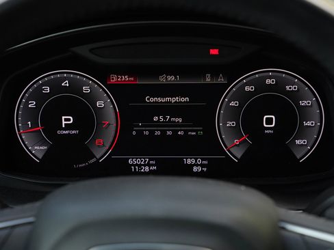 Used 2020 Audi Q7 3.0T Premium Plus AWD/4WD image 11