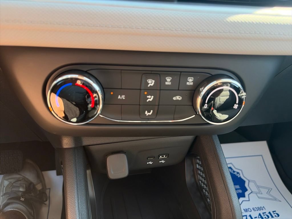 New 2026 Chevrolet TrailBlazer LS w/ LPO, Blackout Package FWD image 23