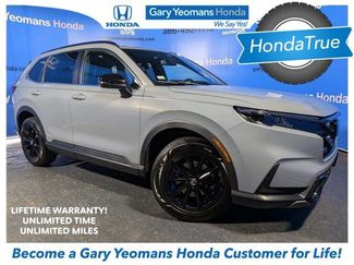 Used 2023 Honda CR-V Sport 360° Tour