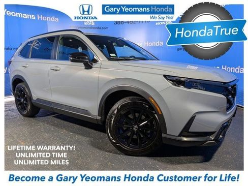 Used 2023 Honda CR-V Sport image 1