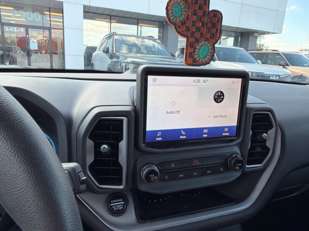 Used 2021 Ford Bronco Sport Big Bend AWD/4WD image 8