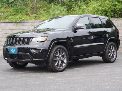 Used 2021 Jeep Grand Cherokee Limited w/ Quick Order Package 28K 80th