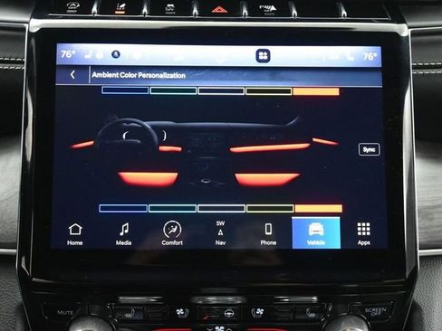 Used 2021 Jeep Grand Cherokee L Overland w/ Advanced Protech Group III image 37