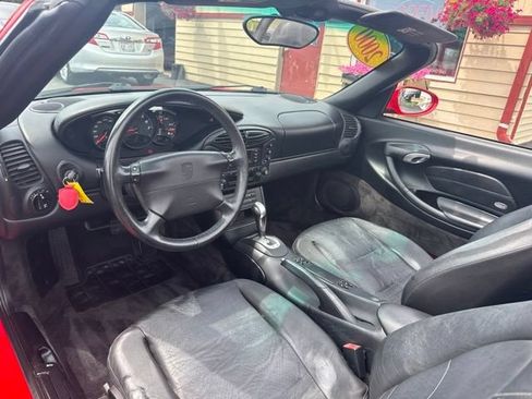 Used 2000 Porsche Boxster RWD image 11