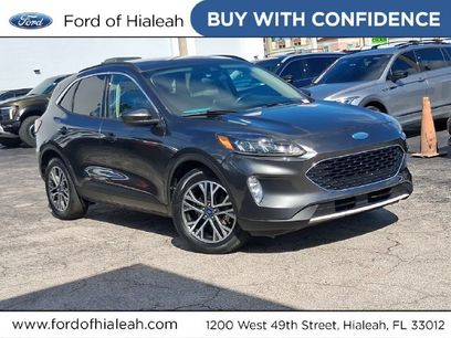 Used 2020 Ford Escape SEL