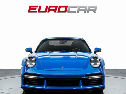 Used 2023 Porsche 911 Turbo S image 8