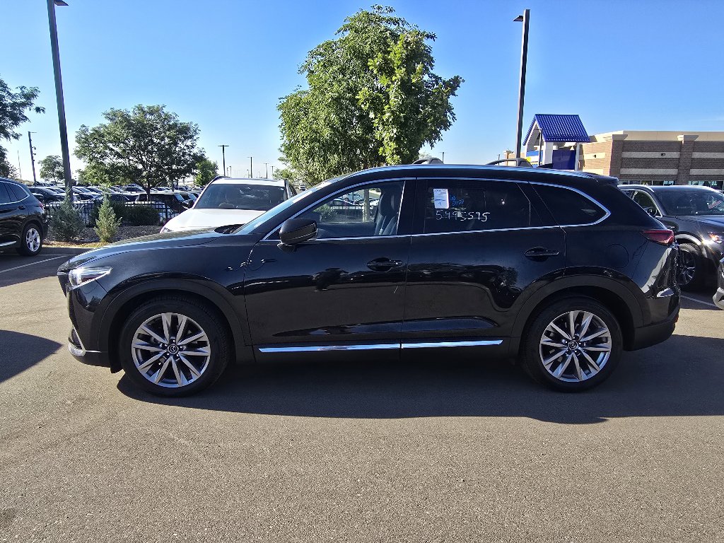 Used 2022 MAZDA CX-9 Grand Touring AWD/4WD image 2
