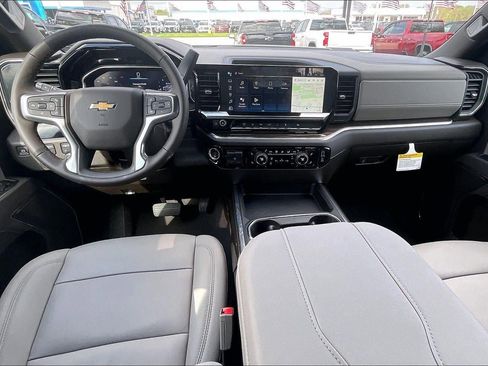 New 2026 Chevrolet Silverado 3500 LT w/ All Star Edition AWD/4WD image 16